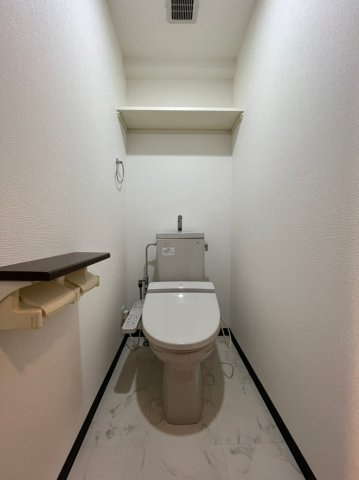 サザンコートのトイレ