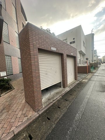 シャルマン室見のその他共用部分