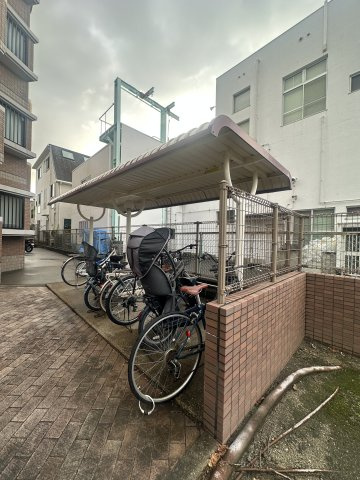シャルマン室見のその他共用部分