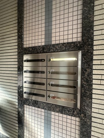 シャルマン室見のその他共用部分