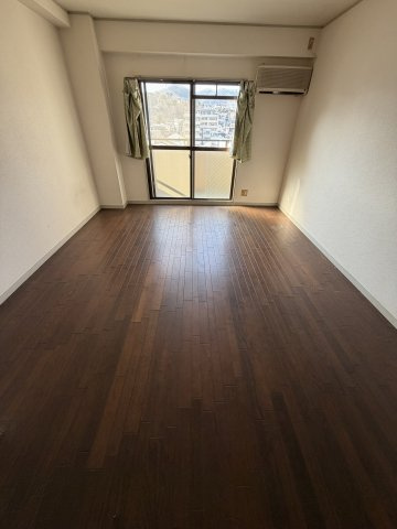 大地グランハイムⅤの寝室