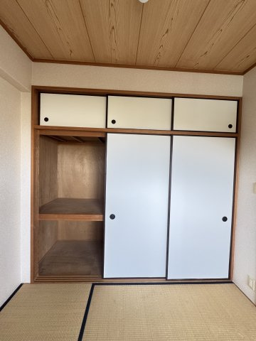 サンコート花山の和室