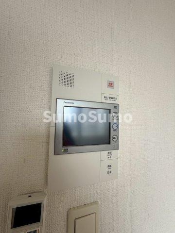 コスモリード谷町六丁目（旧 ドゥーエ谷町）のセキュリティ