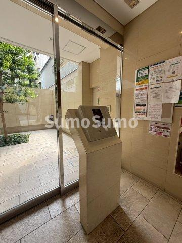 コスモリード谷町六丁目（旧 ドゥーエ谷町）のセキュリティ