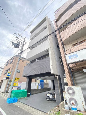 GKレジデンス西宮本町の外観