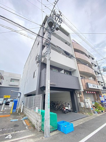 GKレジデンス西宮本町の外観
