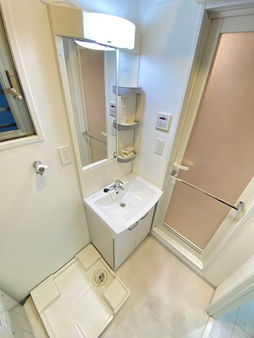 GKレジデンス西宮本町の洗面所