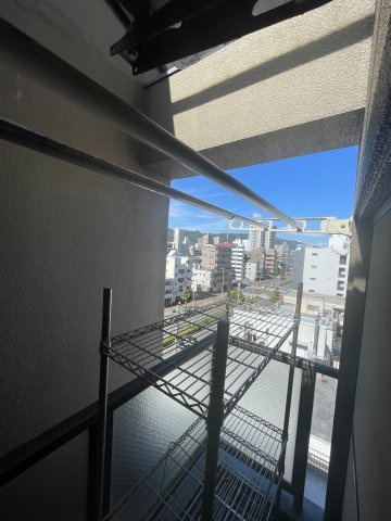 大地グランハイムⅤの展望