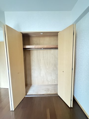 サンコート花山の収納
