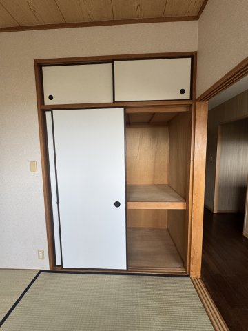 サンコート花山の収納