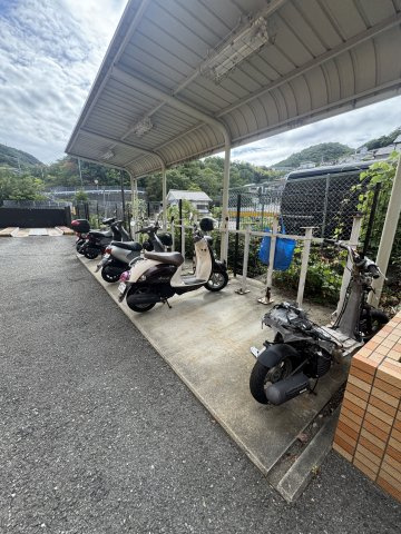 サンコート花山のその他共用部分