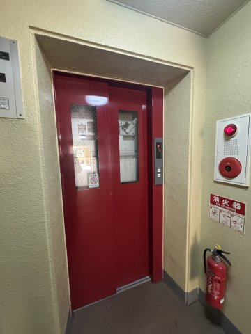 サンコート花山のその他共用部分