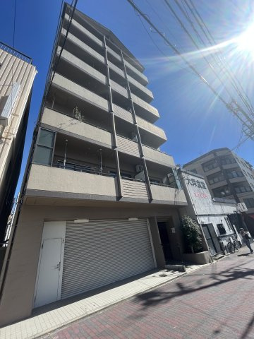 大地グランハイムⅤの外観