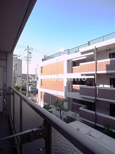 リーヴ香櫨園の展望