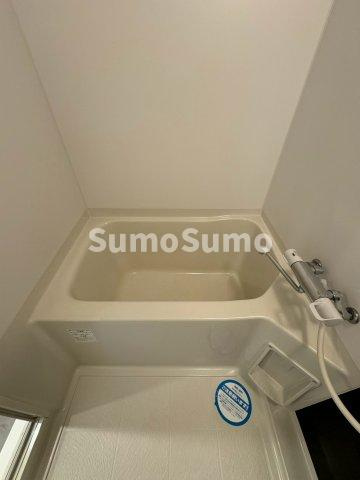 セレニテ梅田ESTの浴室