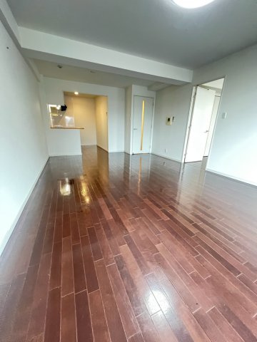 シャルム甲子園口の内装