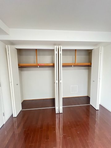 シャルム甲子園口の収納