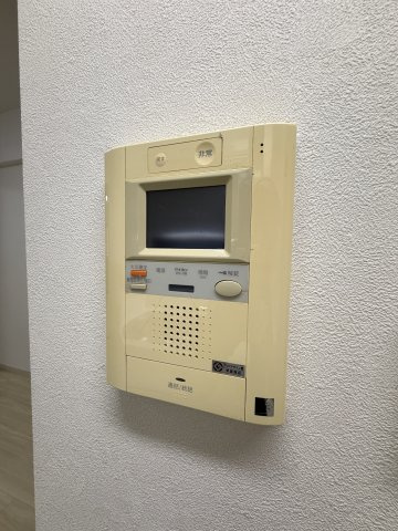 CITY SPIRE桜川Ⅱのセキュリティ