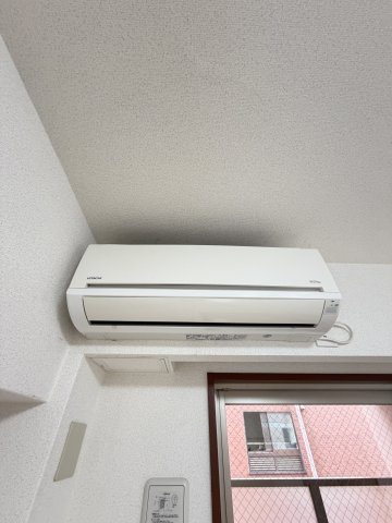 CITY SPIRE桜川Ⅱの設備