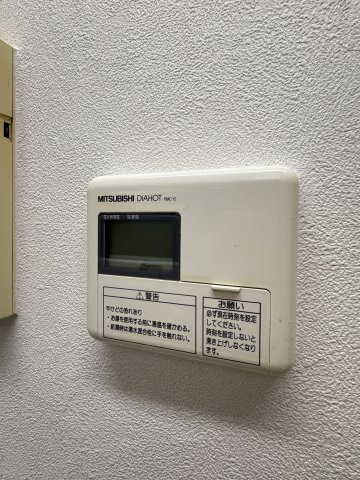 CITY SPIRE桜川Ⅱの設備