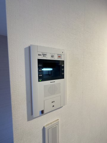フロンティアコート堺筋本町(旧 ノーブルコート堺筋本町)のセキュリティ