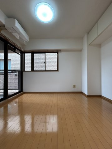 エステムコート神戸県庁前Ⅱの寝室