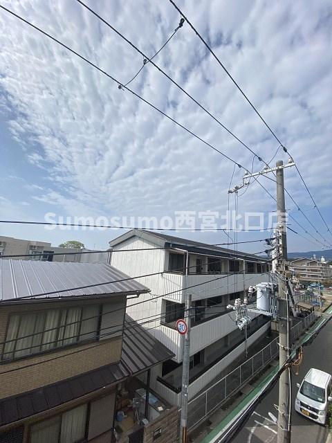 ピンリーブルⅡの展望
