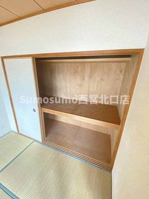 ピンリーブルⅡの設備