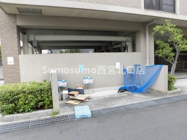 ピンリーブルⅡの外観