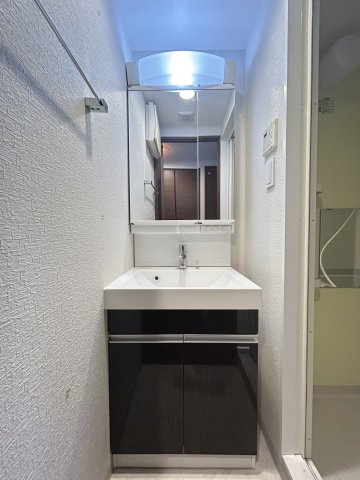 フロンティアコート堺筋本町(旧 ノーブルコート堺筋本町)の洗面所