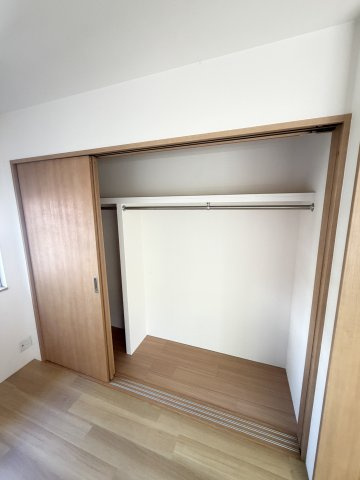 エルパラッツォ篠原の収納