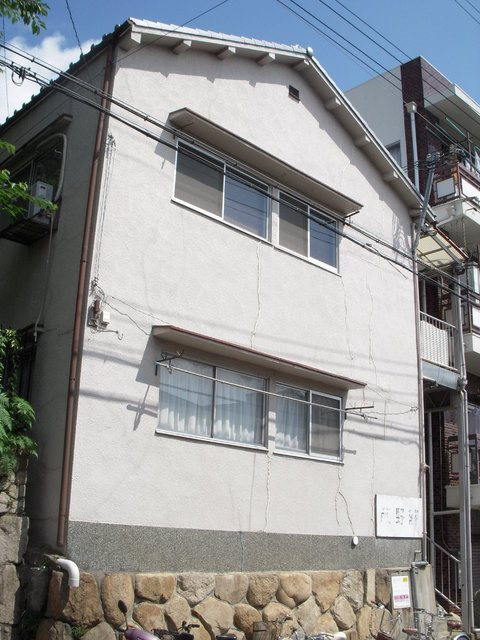 エルパラッツォ篠原の外観