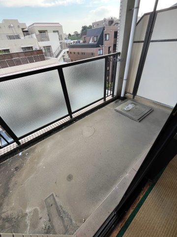 ロイヤル苦楽園の浴室