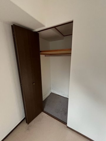 ロイヤル苦楽園の収納