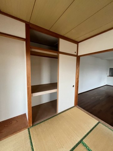 ロイヤル苦楽園の収納