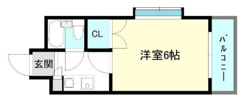 神戸六甲ヒルズの間取り