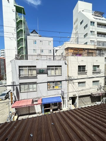アコーズタワー神戸駅前の外観