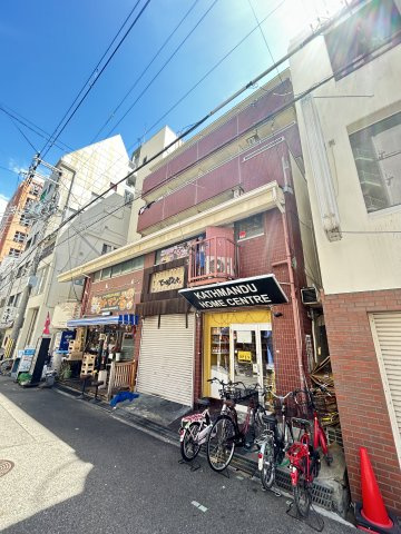 アコーズタワー神戸駅前の外観