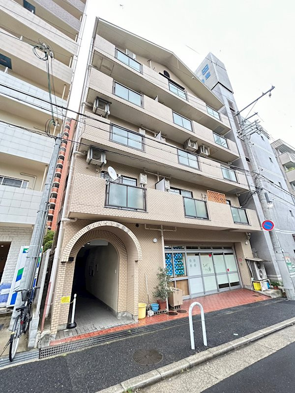 SIハイツ岩屋Ⅱ