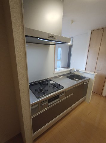 KITANO　COLNのキッチン