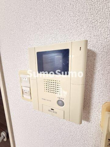 ライジングコート深江本町フラワーパークのセキュリティ