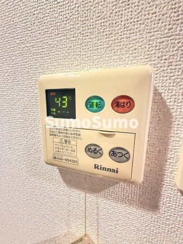 ライジングコート深江本町フラワーパークの設備