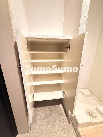 ライジングコート深江本町フラワーパークの収納