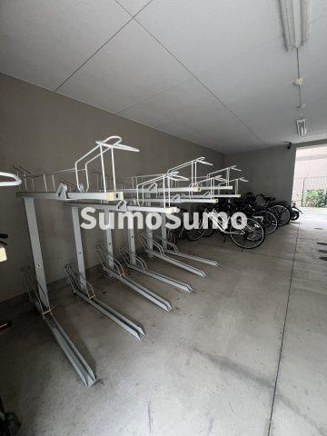 ライジングコート深江本町フラワーパークのその他共用部分