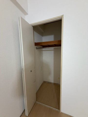 ウエストコート11番街の収納