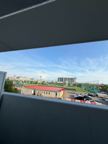 ウエストコート11番街の展望