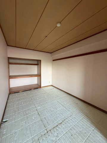 ウエストコート11番街の和室