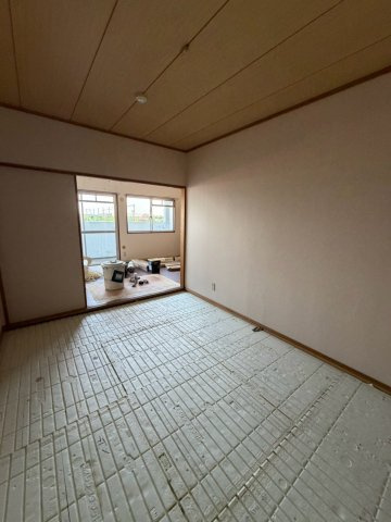 ウエストコート11番街の和室