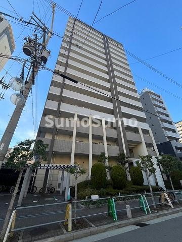 フロンティアタワー日本橋(旧:CITY SPIRE日本橋)の外観