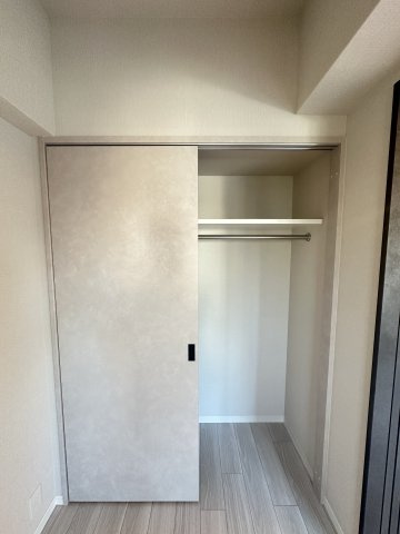 S-RESIDENCE難波西alterの収納